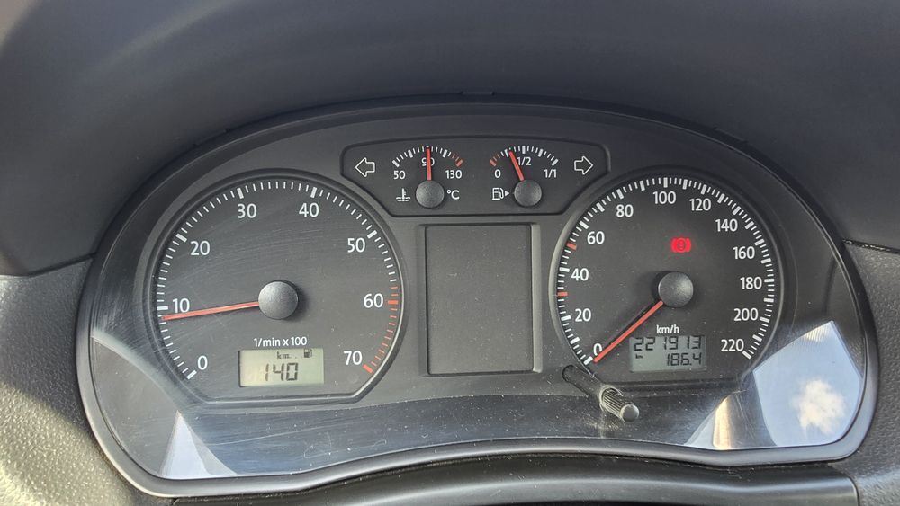 Vw polo 1.2 Benzină