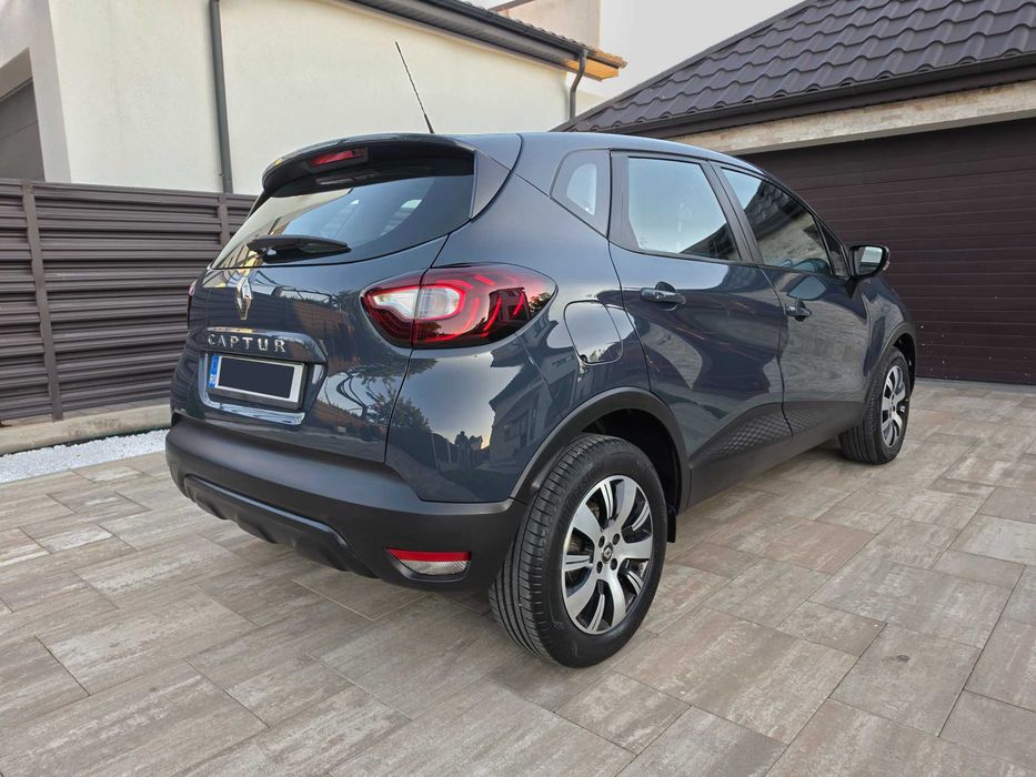 Renault Captur Facelift, an 2019, 0.9 Tce, 90 CP, EURO 6, 50000 KM REALI RATE CREDIT BUY BACK
