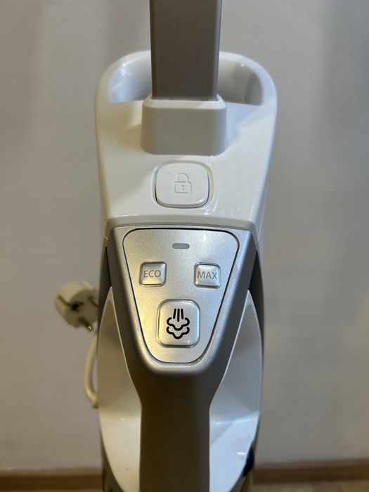 Aspirator vertical cu aburi