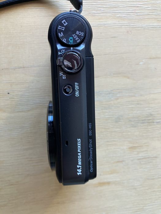 Sony Cyber-Shot DSC H55