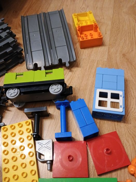 Lego 10508 - Tren de lux