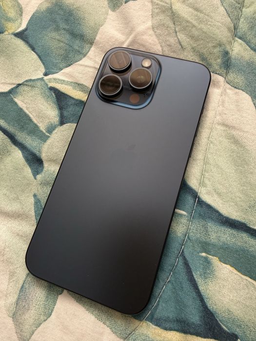 iPhone 15 Pro Max 256GB