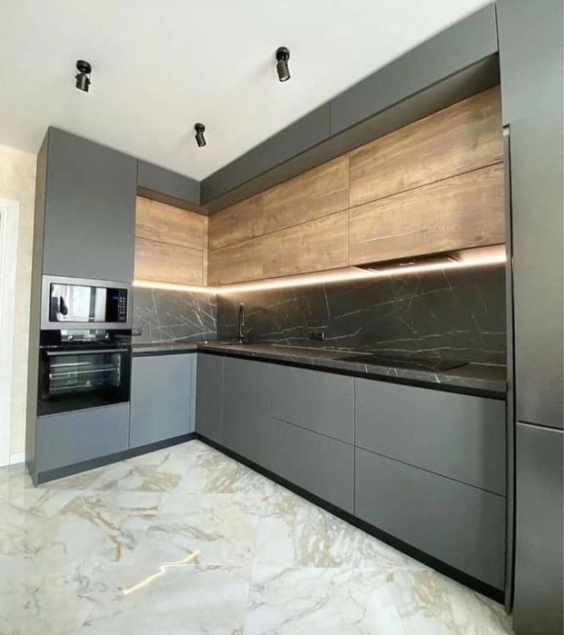 Кухни и корпусная мебель под заказ по выгодным ценам