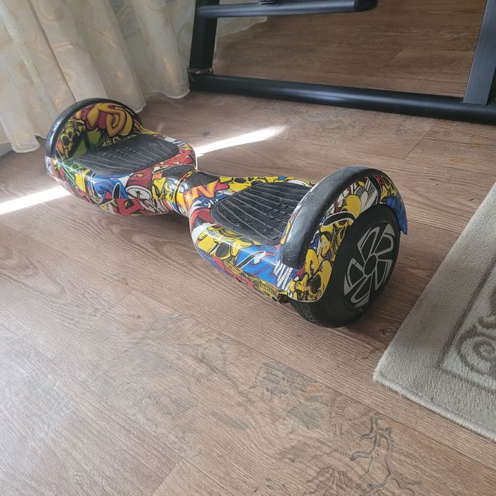 Продам героскутер