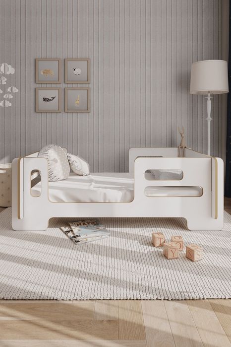 Детско легло Монтесори
