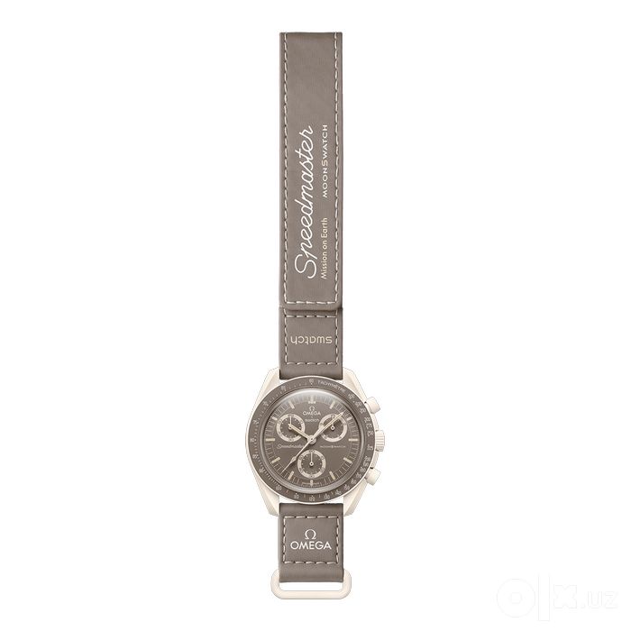 Omega X Swatch MoonSwatch Mission on Earth - Desert