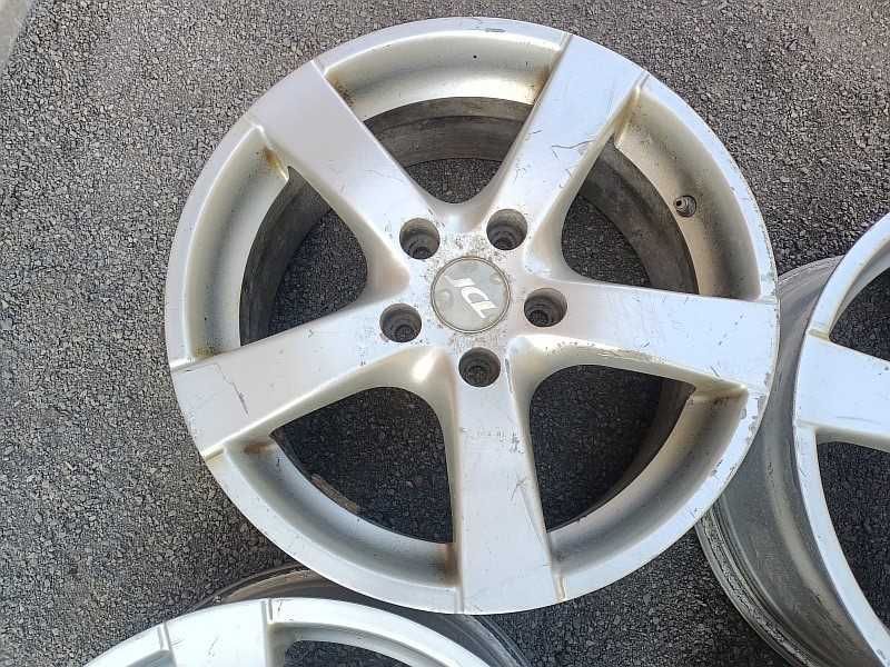 Продам легкосплавные диски на автомашину Audi