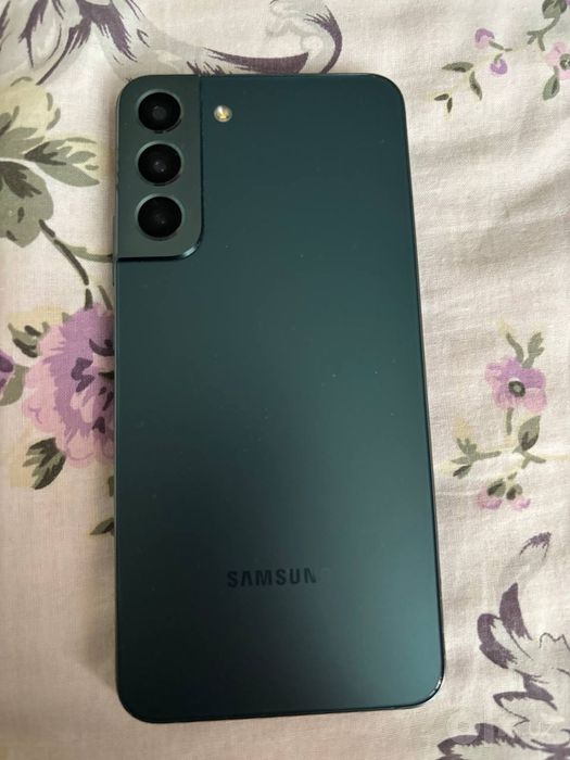 Samsung galaxy S22 plus izumrud sotiladi!