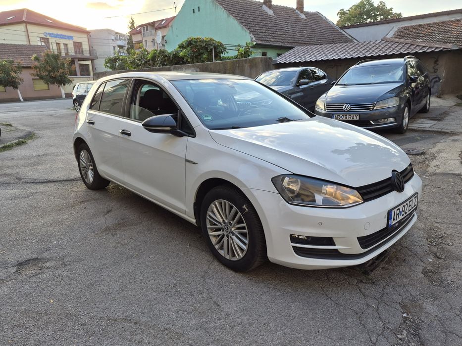 VOLKSWAGEN Golf 2014 — imagine 2