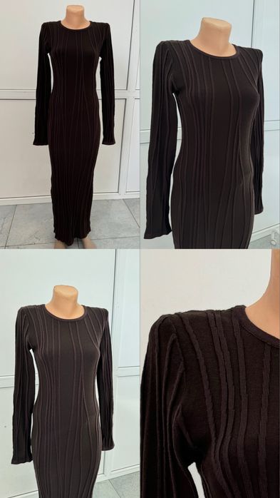 Платье длинное макси