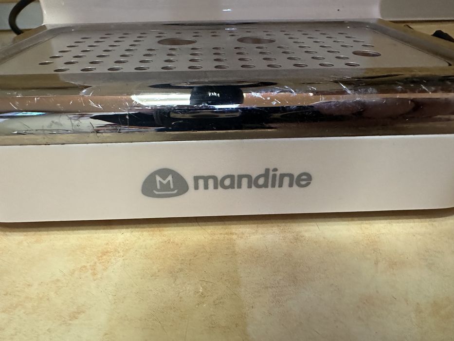 Espressor cafea Mandine retro-MEC100 C20