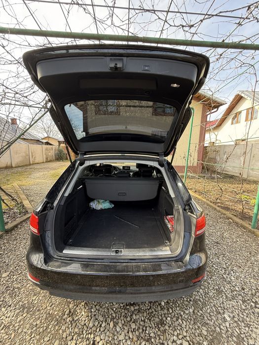 Audi  a4 b9 avant 2.0tdi 2016