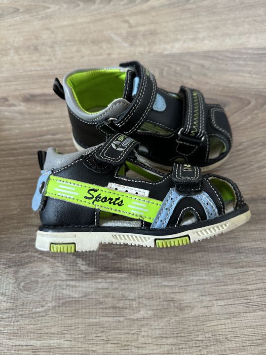 Детский летний обуви