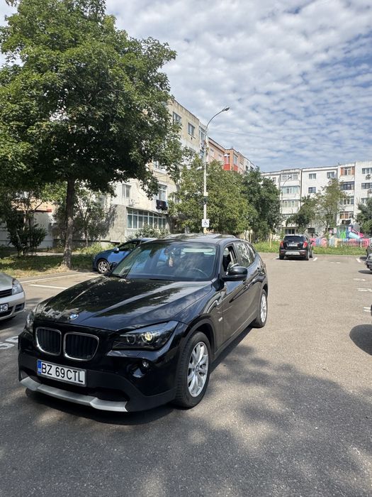 Se vinde Bmw X1 !!!