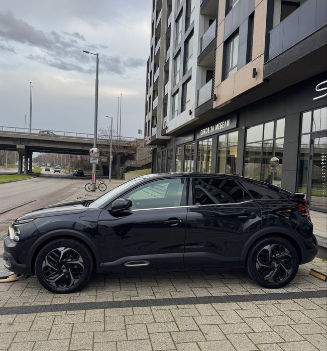 Citroen C4 1.2 PureTech Shine