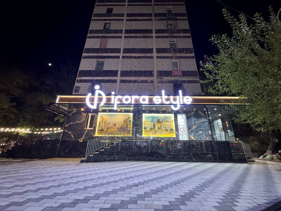 Продаю Чиланзар Метро Нежелое Помещения Вдоль Дороги Места Бомба 85м2