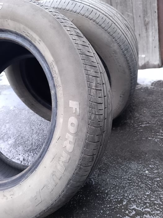 Шины летние 215/60/16