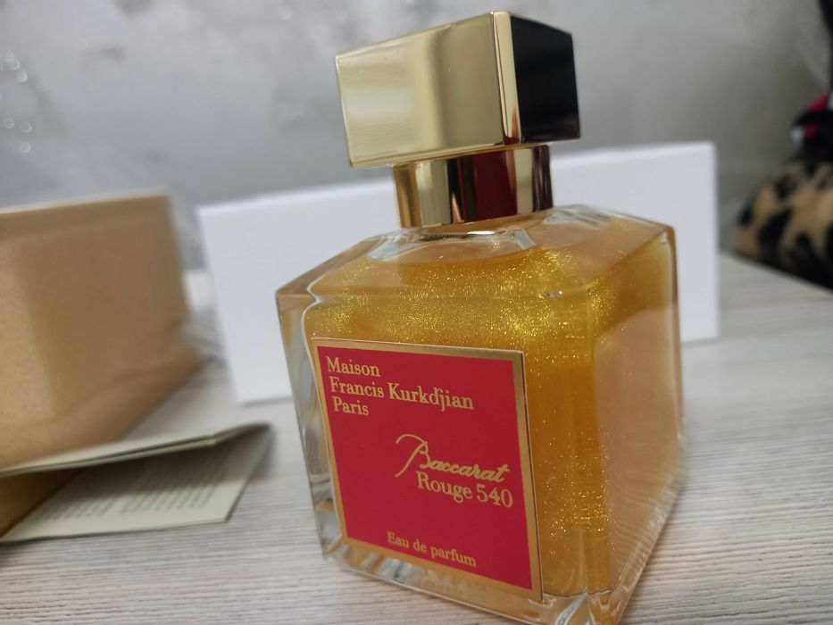 MAISON FRANCIS KURKDJIAN Baccarat Rouge 540 EDP- парфюм с брокат 70мл.