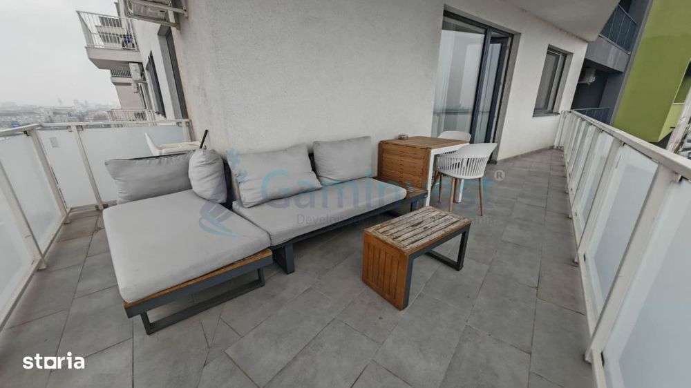 Apartament lux 3 camere, Prima Onestilor cu parcare, Gaminvest, A2678