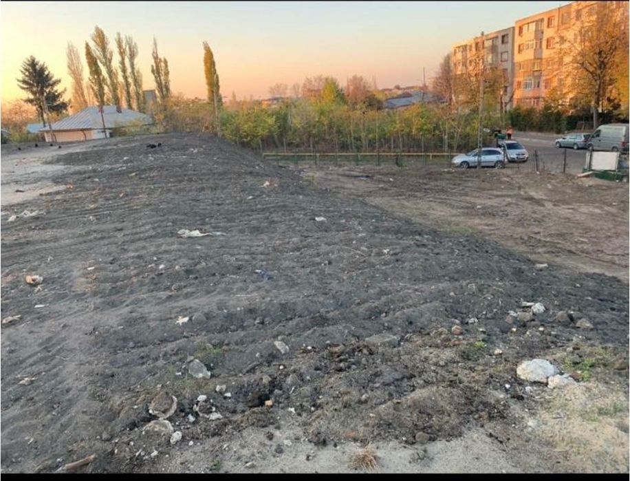 Teren 5000 m Râmnicu Sărat semicentral