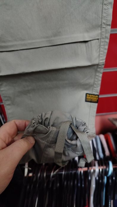 Карго панталон G-Star Raw Core W33 W34 нов мъжки оригинален