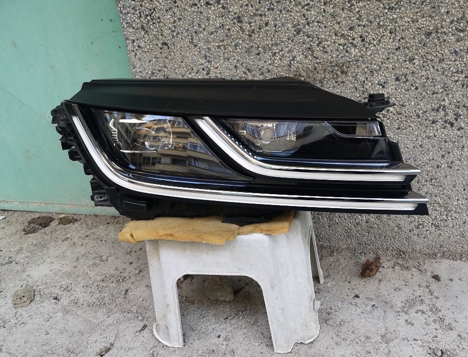 Оригинален фар Vw Arteon Артеон Fuii Led