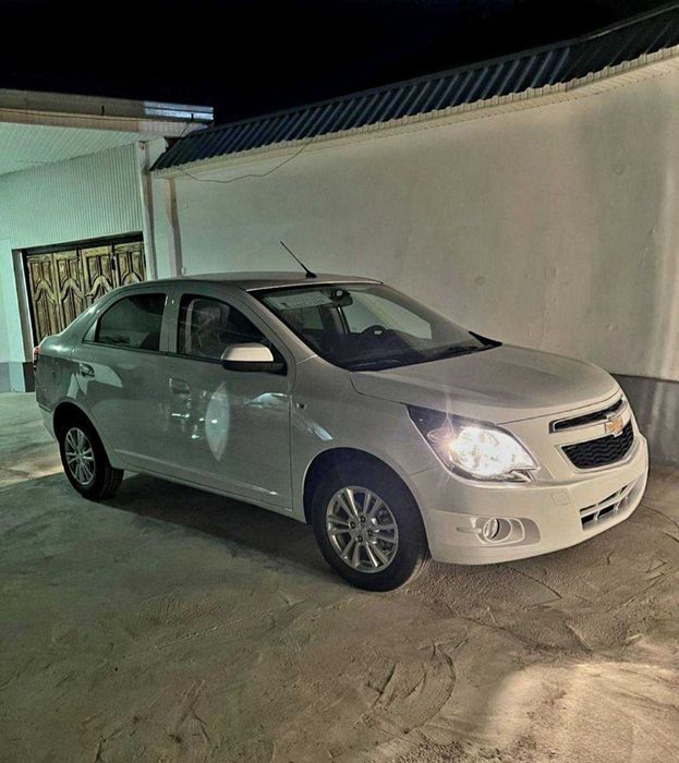 Chevrolet Cobalt 2025 — 2