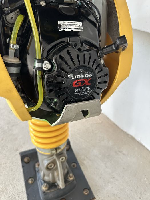 Bomag bt 60 mai compactor