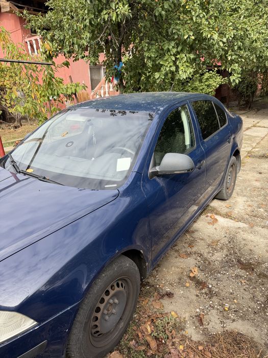 SKODA Octavia 2011 — imagine 4