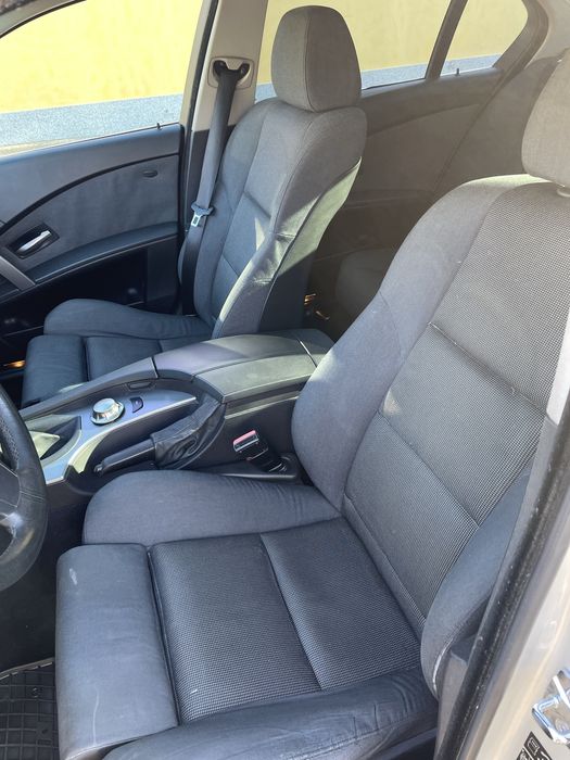 Bmw e60 530d РЪЧКА ЧИП