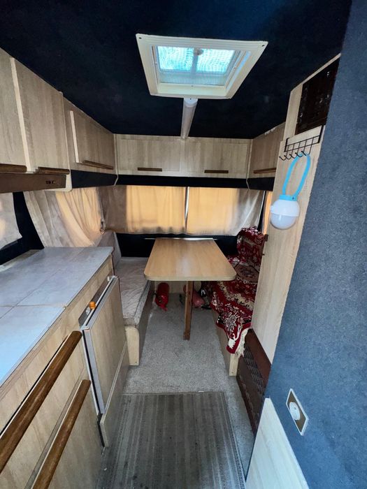 Продам автодом, дом на колесах