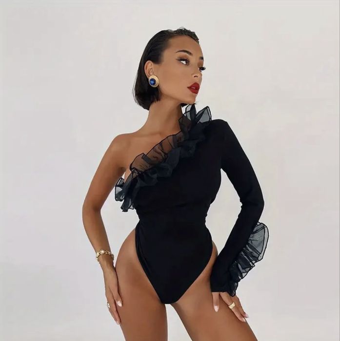 Дамско елегантно боди