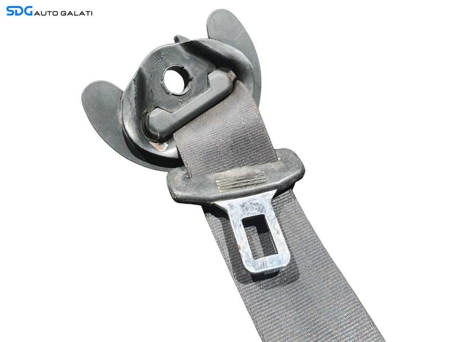 Centura de Siguranta Dreapta Fata Pasager Volkswagen Golf 5 2004 - 2008 Cod 1K4857706AE [N3331]