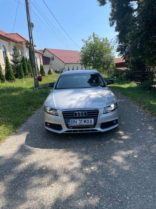 Audi A4 B8 2 l d