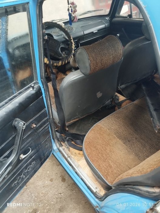 ВАЗ 2106 год 1995