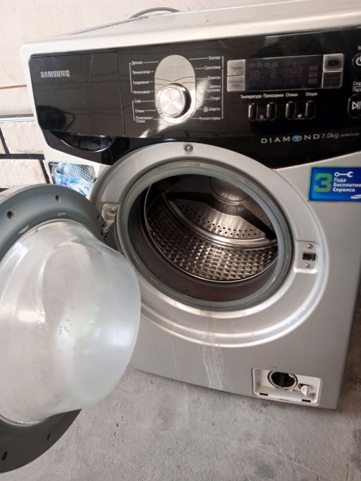 Стиральная машина самсунг б/у