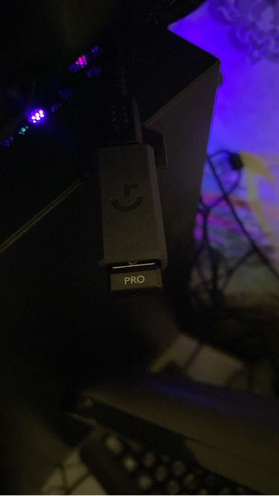 Продаю мышку Logitech G Pro Wireless
