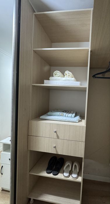 Однокомнатная квартира