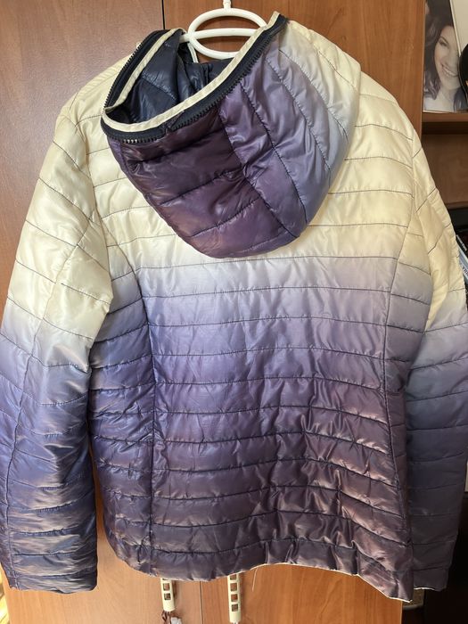 Есенно пролетно яке