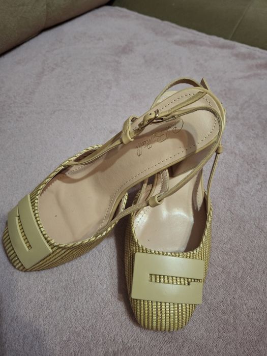 Обувки Paolo Botticeli