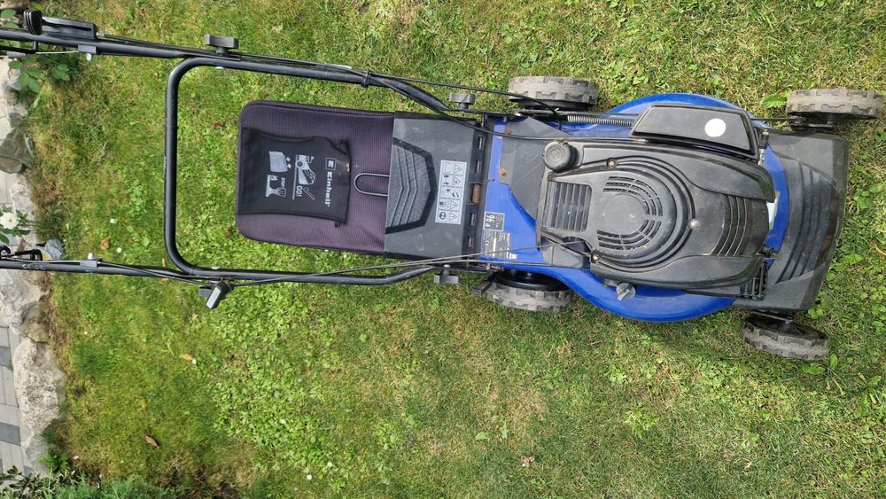 Masina de tuns iarba Einhell