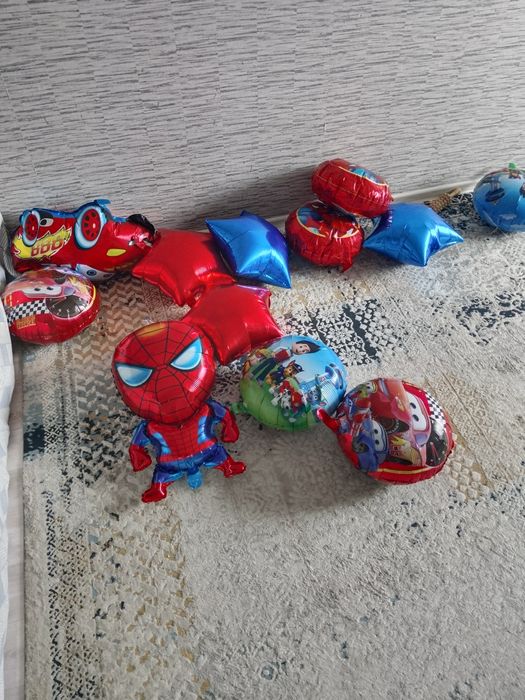 Шарики на праздник