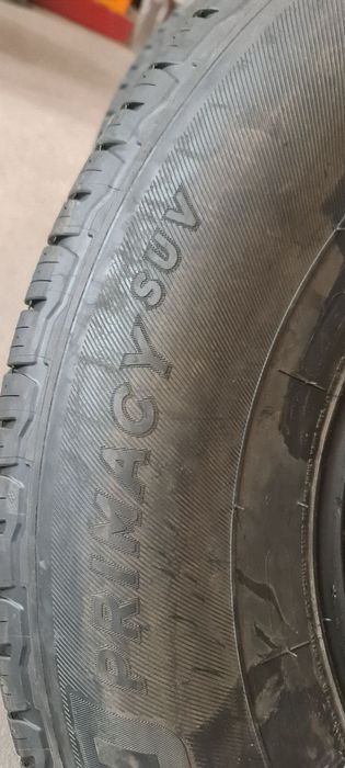 Шины Michelin 275 70 r 16.