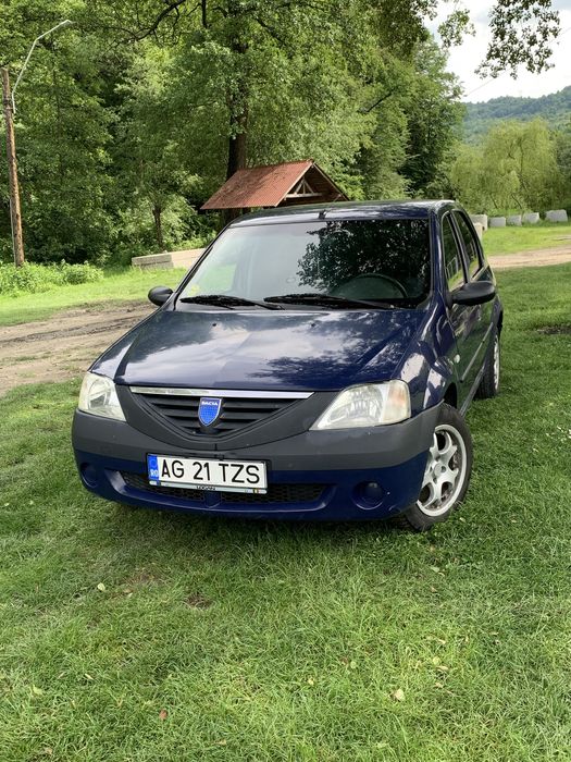 DACIA Logan 2006 — imagine 2