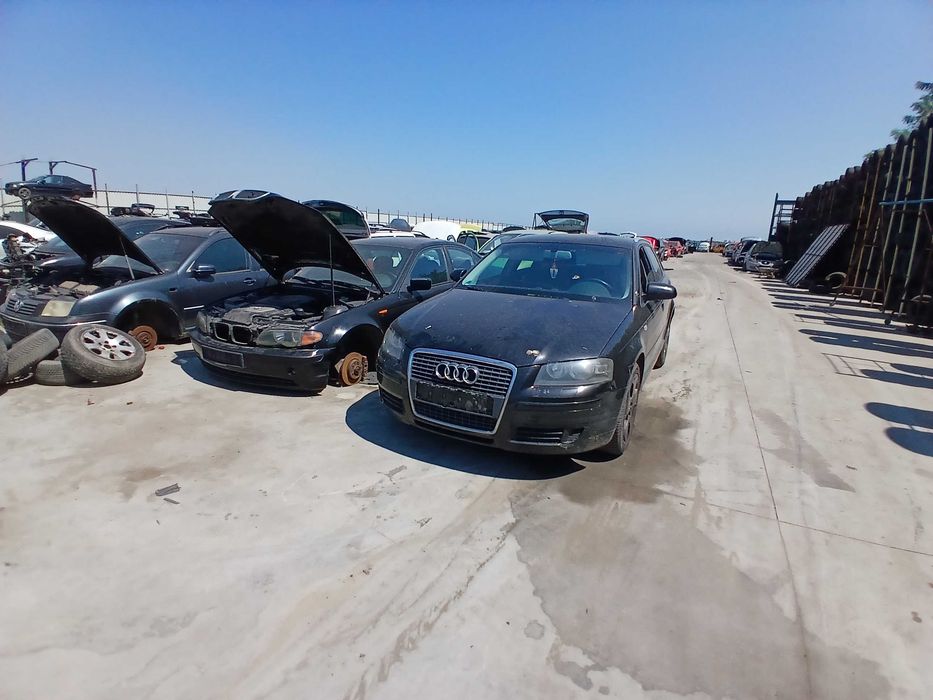 dezmembrez audi a3 8p