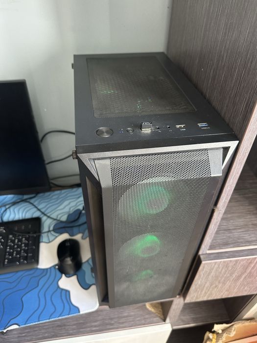 Компьютер принтер калонки 300к