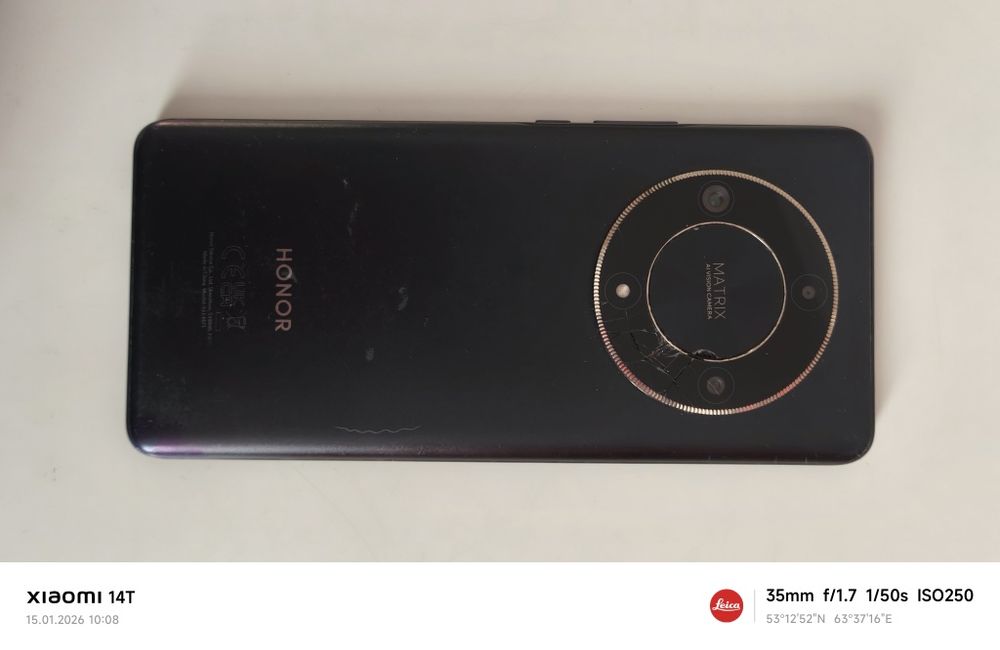 Honor x9 b 256 gb 12xturbo