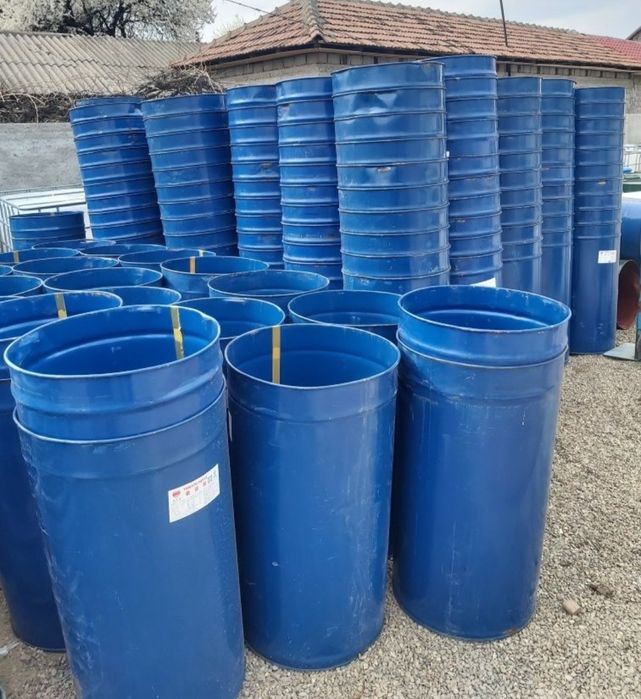 Butoaie cereale tabla 220 litri