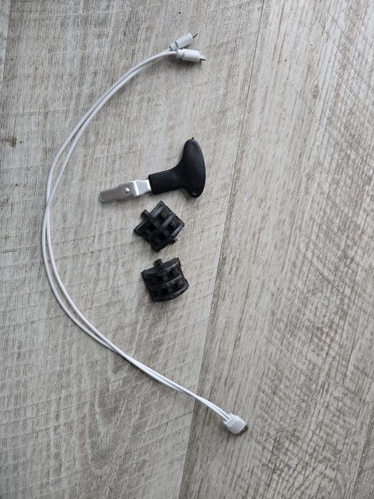 Светещи маратонки с колелца размер 33