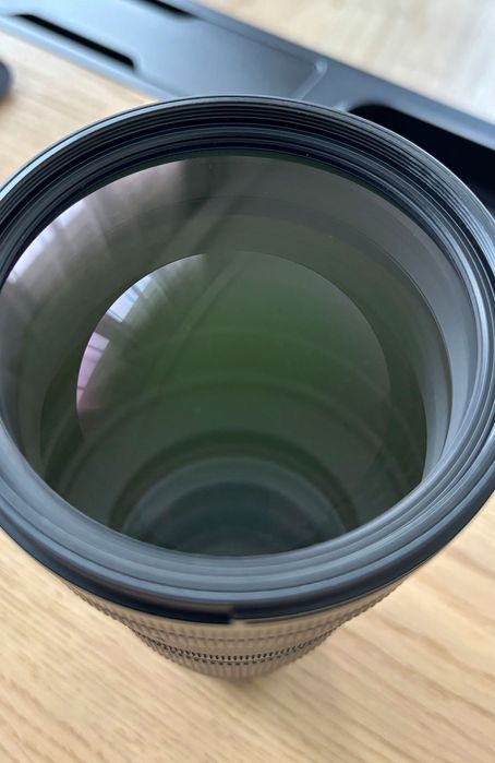 Nikkor Z 400mm f/4.5 VR S